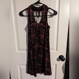 Mudd Keyhole Dress